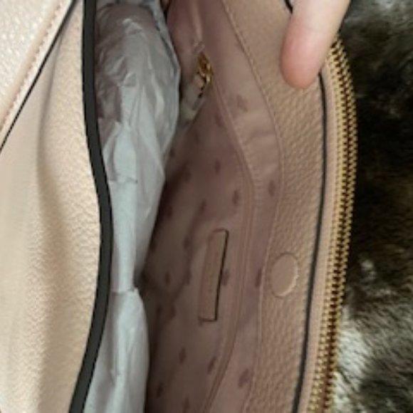 NWT Double compartment Jackson shoulder bag Kate Spade - Picture 10 of 16